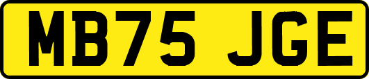 MB75JGE