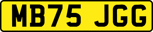MB75JGG