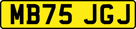 MB75JGJ