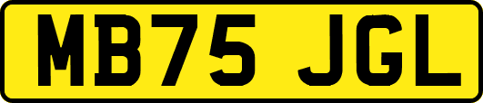 MB75JGL