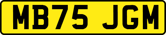 MB75JGM