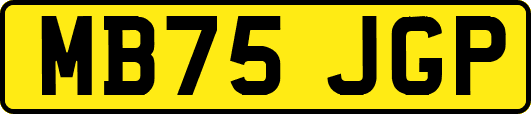 MB75JGP