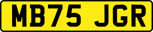 MB75JGR