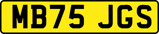 MB75JGS