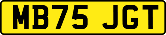 MB75JGT