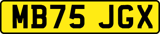 MB75JGX