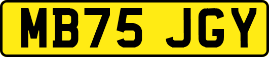 MB75JGY