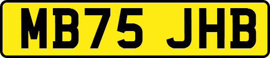 MB75JHB