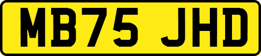MB75JHD