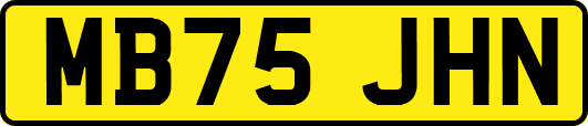 MB75JHN