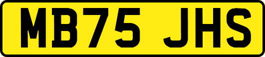 MB75JHS