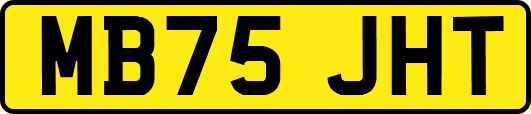 MB75JHT