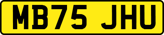 MB75JHU