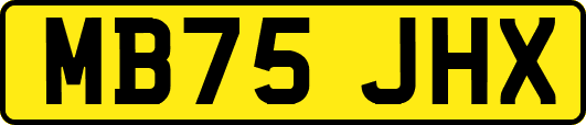 MB75JHX