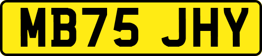 MB75JHY