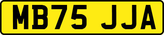 MB75JJA