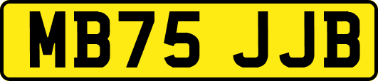 MB75JJB