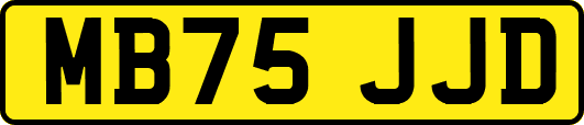 MB75JJD