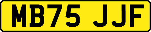 MB75JJF