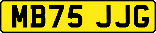MB75JJG