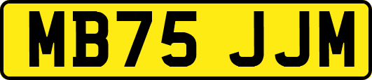 MB75JJM