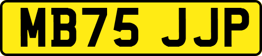 MB75JJP