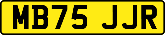 MB75JJR