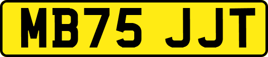 MB75JJT