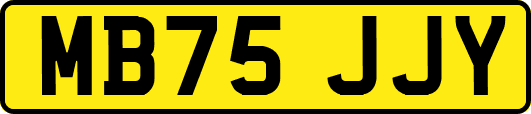 MB75JJY