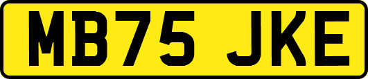 MB75JKE