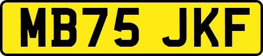 MB75JKF