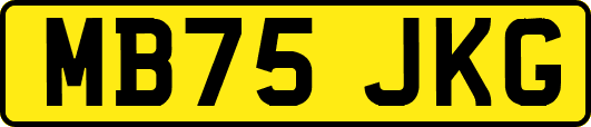 MB75JKG