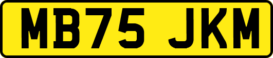 MB75JKM