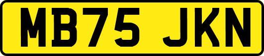MB75JKN