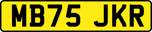 MB75JKR