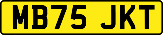 MB75JKT
