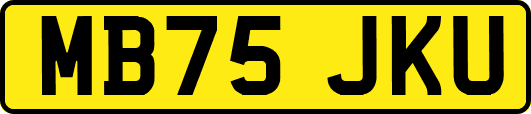 MB75JKU