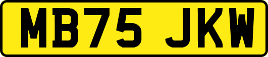 MB75JKW