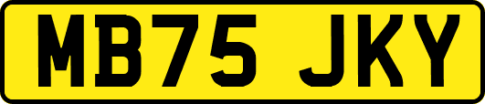 MB75JKY