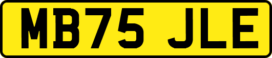 MB75JLE