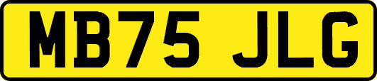 MB75JLG