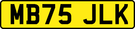 MB75JLK