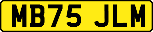 MB75JLM