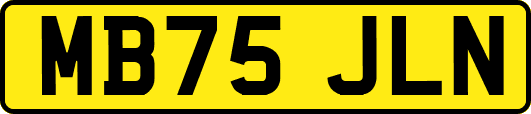 MB75JLN