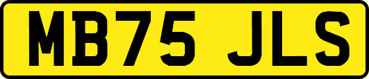 MB75JLS