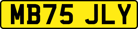 MB75JLY