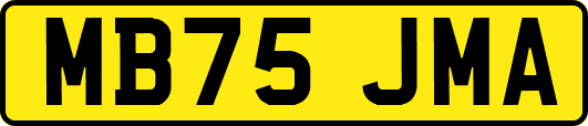 MB75JMA