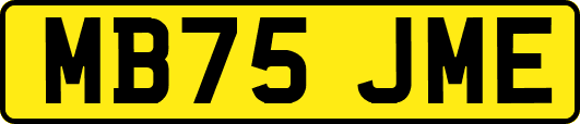 MB75JME