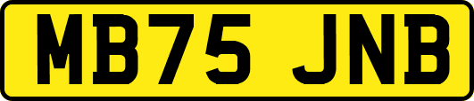 MB75JNB