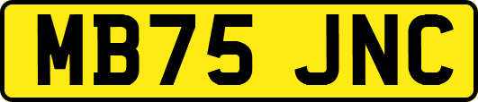 MB75JNC